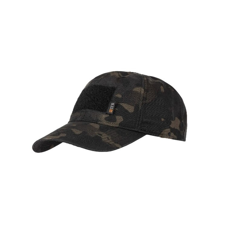 Kšiltovka s VELCRO panelem Flag Bearer Cap, 5.11