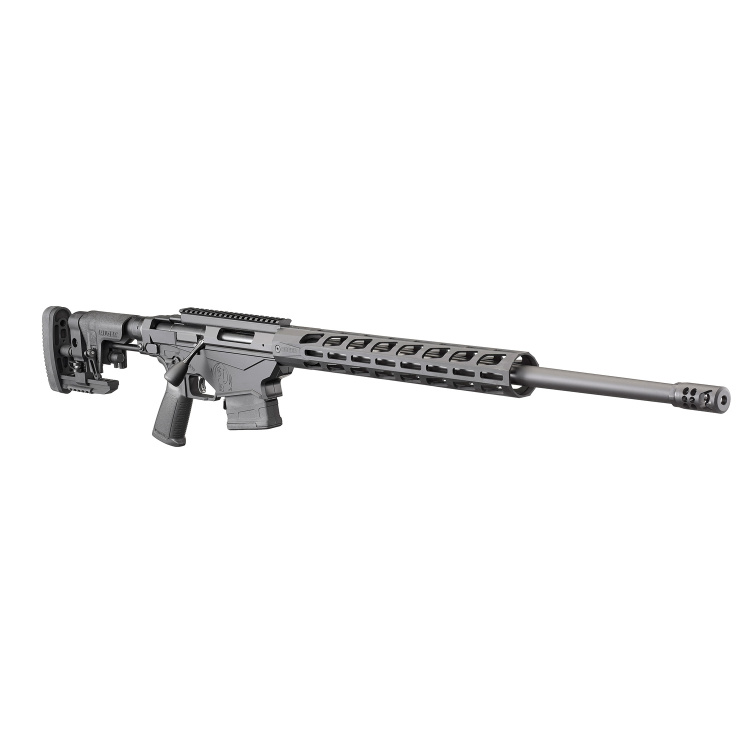 Opakovací puška Ruger Precision Rifle, 6,5 mm Creedmor, 24″