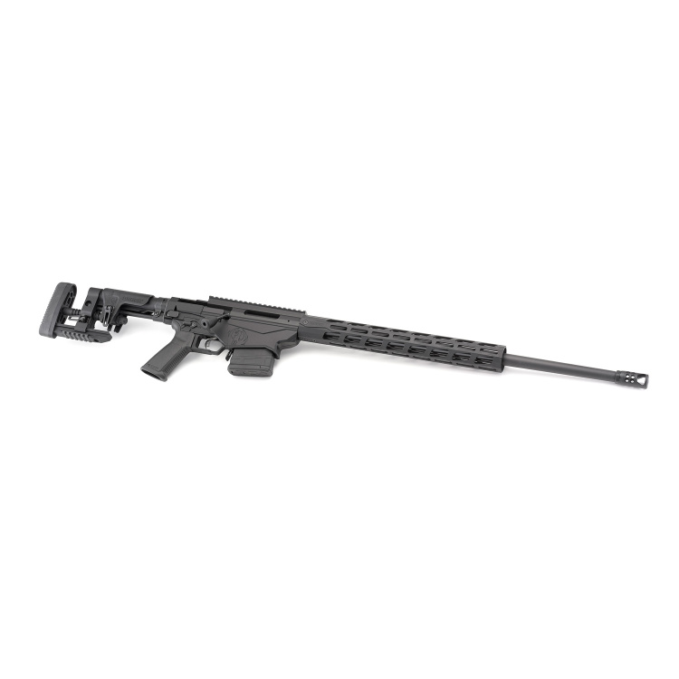 Opakovací puška Ruger Precision Rifle, 6,5 mm Creedmor, 24″