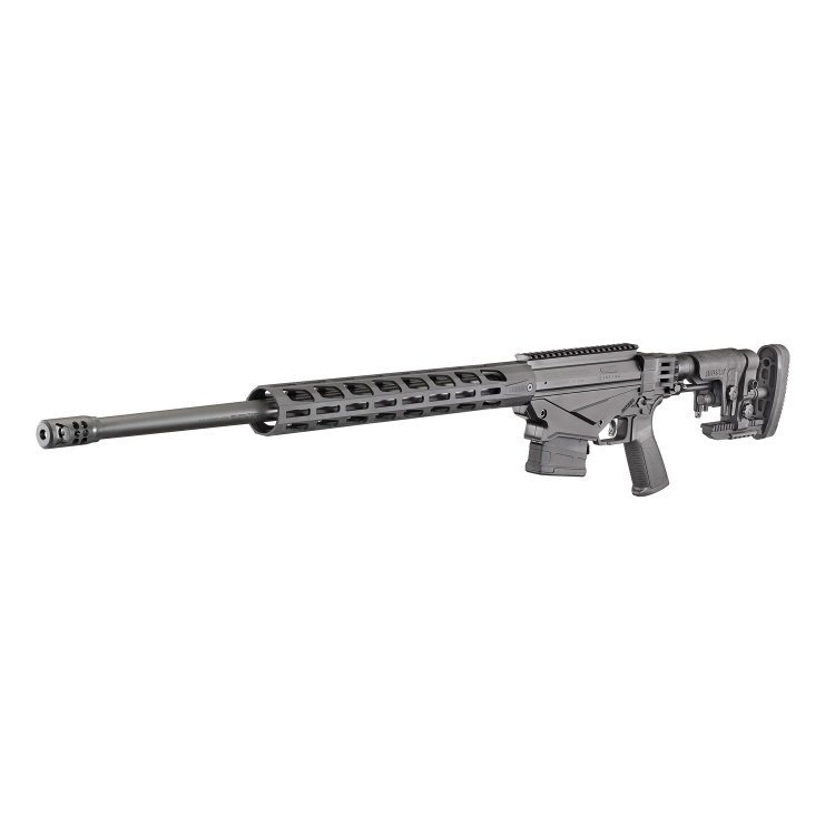 Opakovací puška Ruger Precision Rifle, 6,5 mm Creedmor, 24″