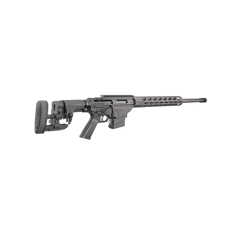 Opakovací puška Ruger Precision Rifle, 338 Lapua Mag., 26″