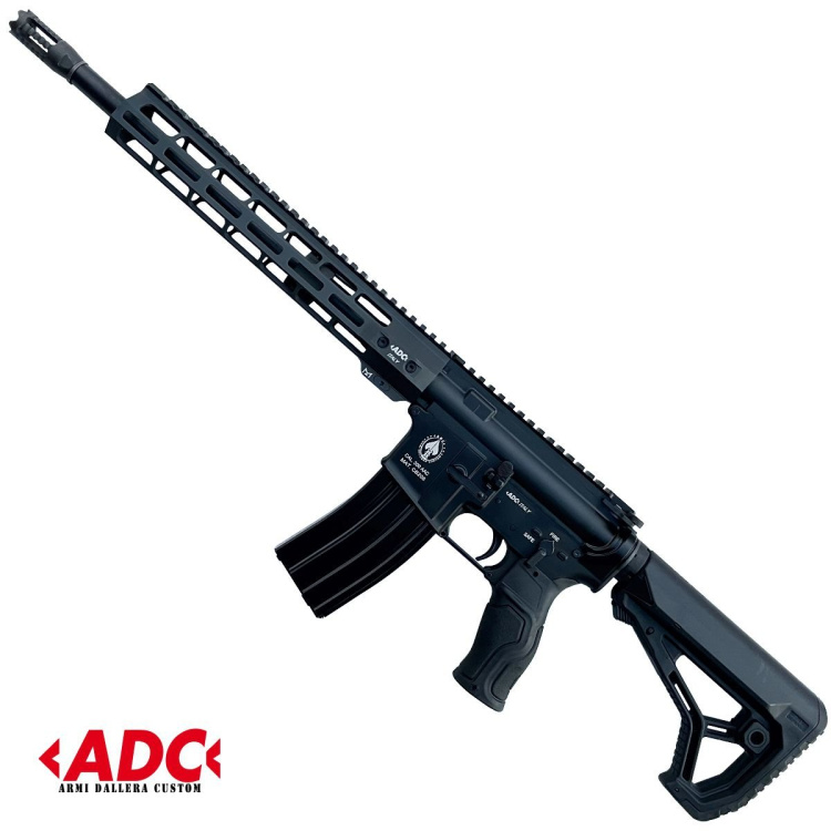 Samonabíjecí puška ADC AR M5 PLUS Gen 2, 300 AAC Blackout, 14,5″