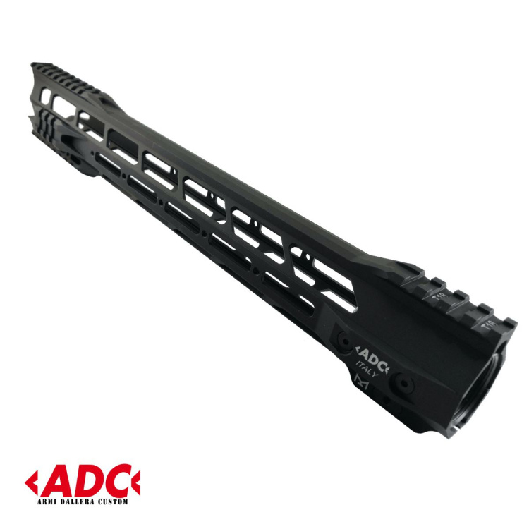 Předpažbí pro AR-15, ADC Elite, free-float