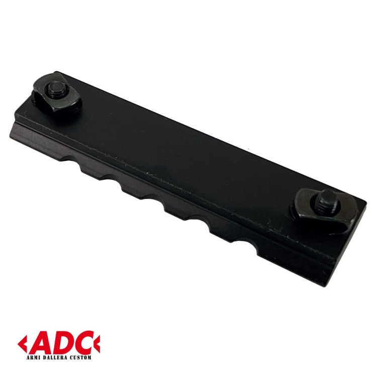 Picatinny rail pro M-LOK, ADC