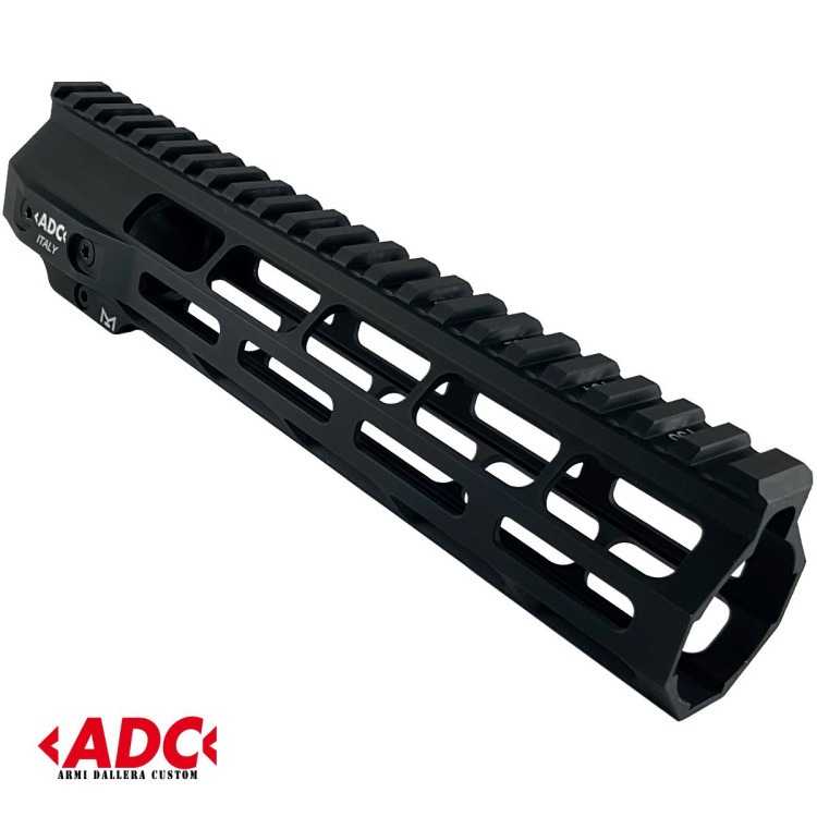 Předpažbí pro AR-15, ADC M5 Plus, free-float, ADC