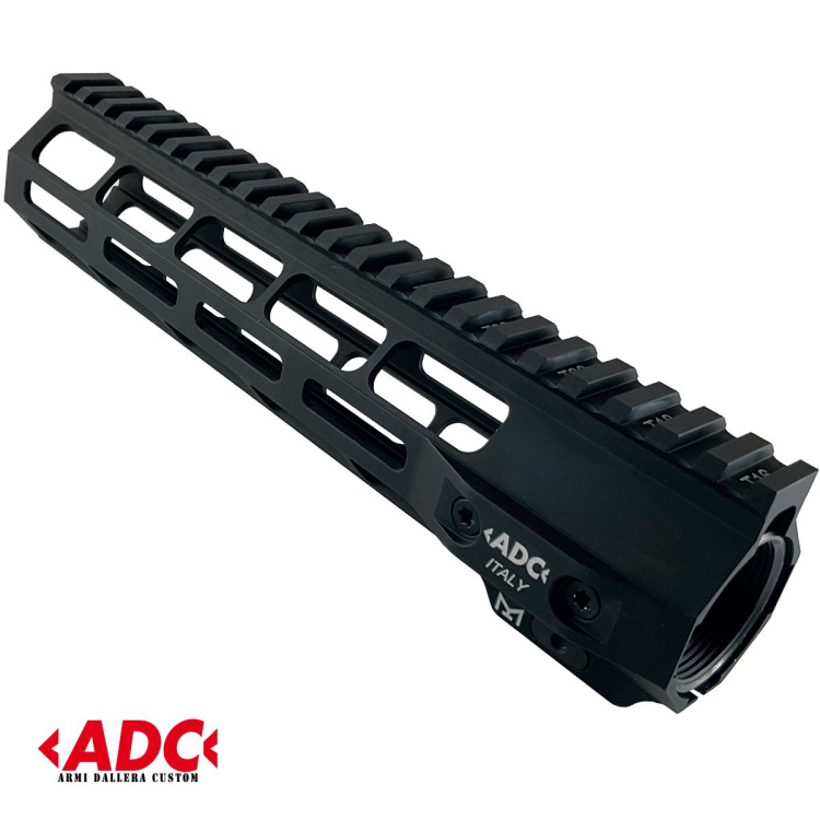 Předpažbí pro AR-15, ADC M5 Plus, free-float, ADC