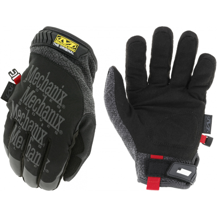 Zimní rukavice Mechanix Wear ColdWork Original Insulated, černé