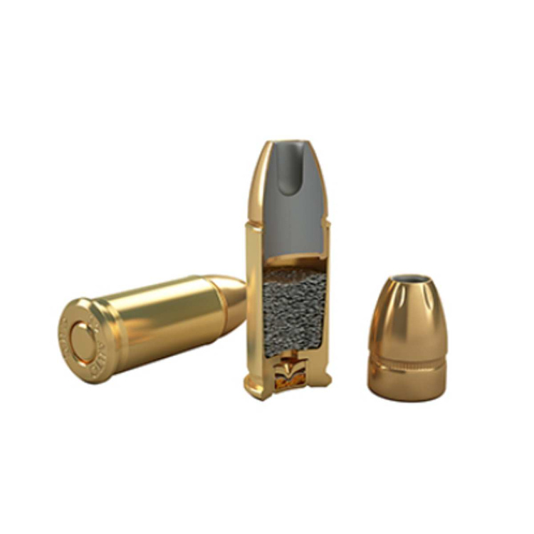 Pistolové náboje 7,65 mm Browning JHP Guardian Gold, 65 gr, 20 ks, Magtech