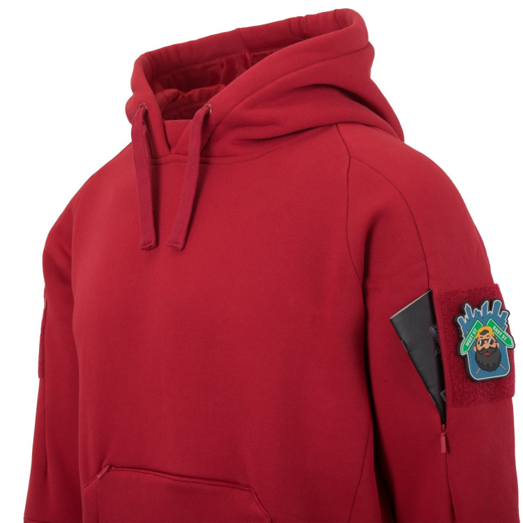 Mikina Urban Tactical Hoodie Kangaroo, Helikon