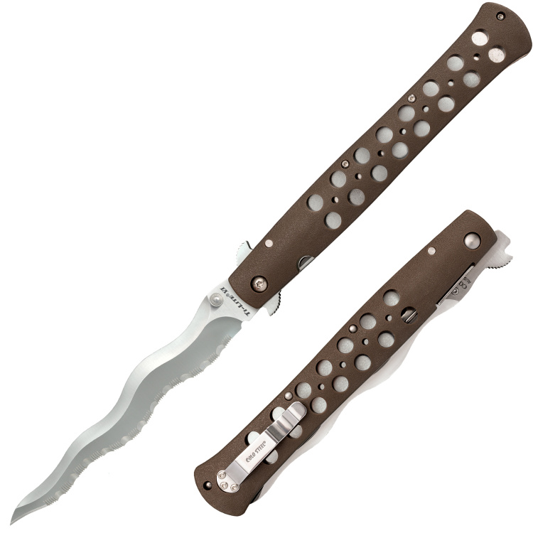 Zavírací nůž Cold Steel 6″ Ti-Lite Kris