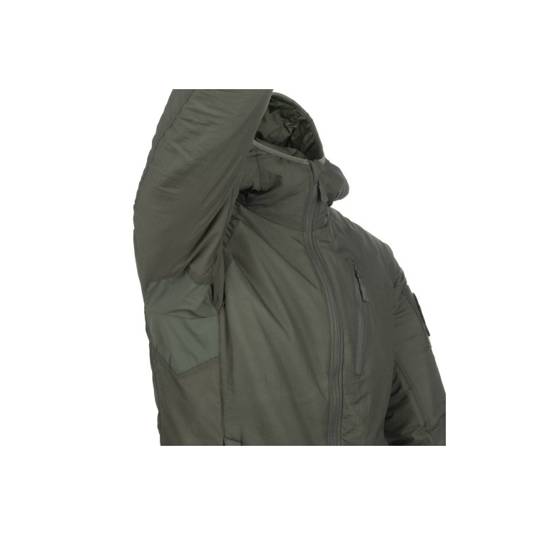 Bunda Wolfhound Hoodie, Climashield Apex 67g, Helikon