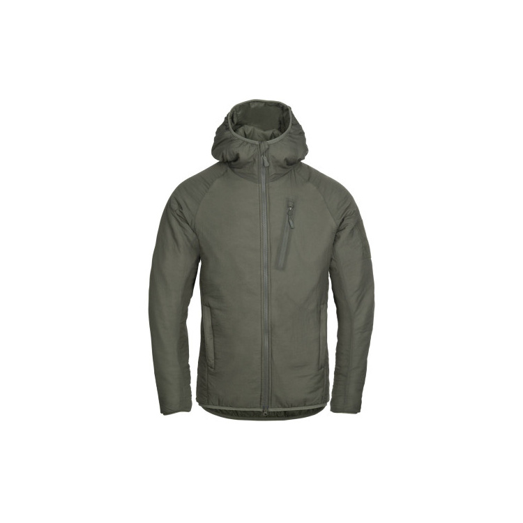 Bunda Wolfhound Hoodie, Climashield Apex 67g, Helikon