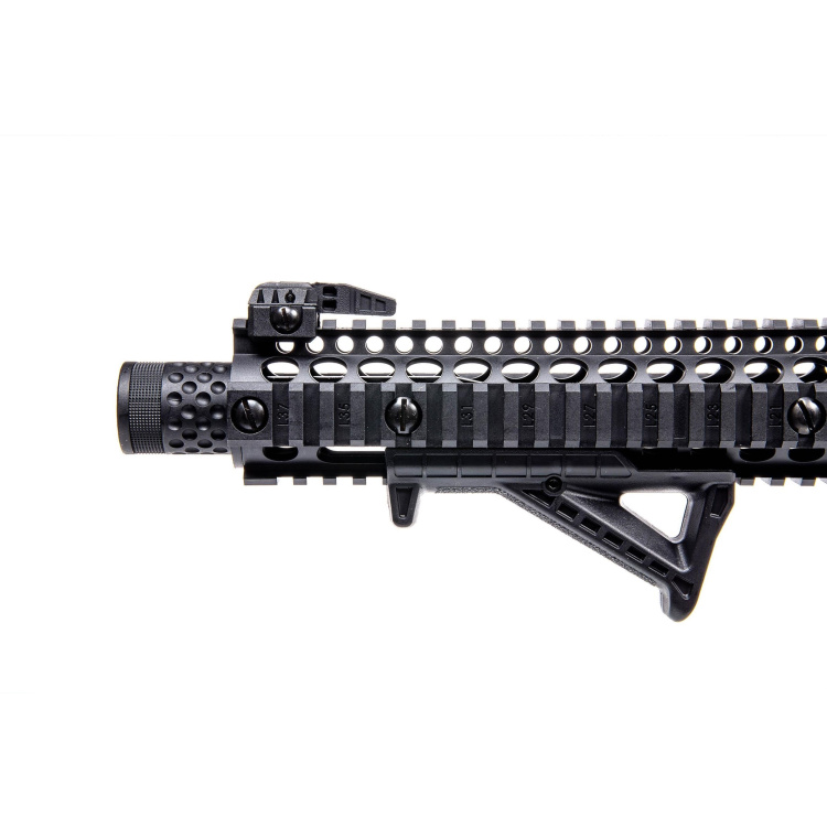 Vzduchovka Crosman DPMS SBR Full Auto, 4,5 mm