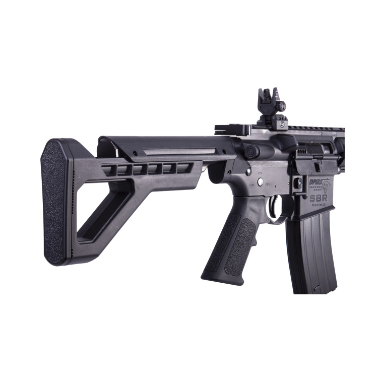 Vzduchovka Crosman DPMS SBR Full Auto, 4,5 mm