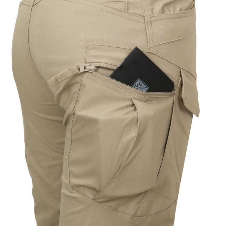 Dámské kalhoty Urban Tactical Pants Resized, PolyCotton Ripstop, Helikon