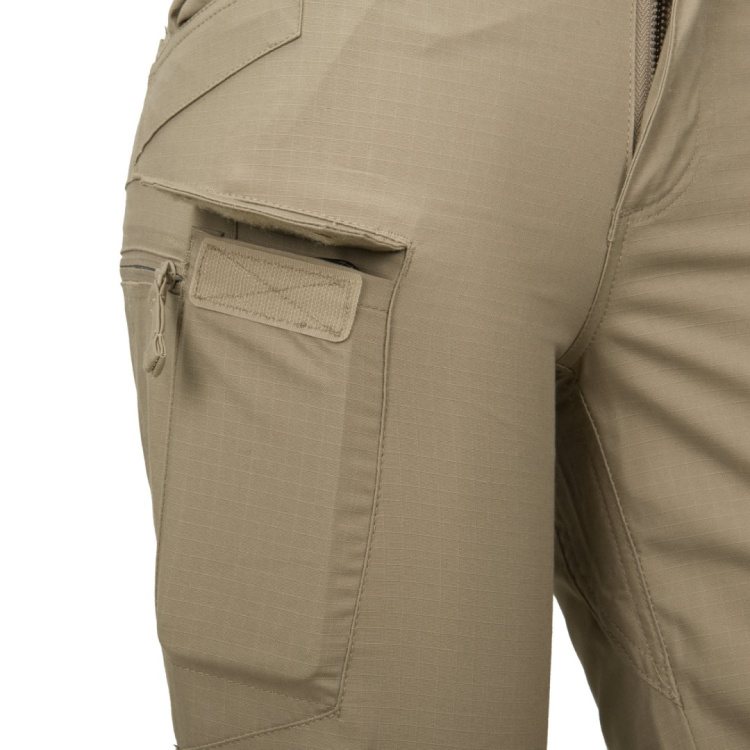 Dámské kalhoty Urban Tactical Pants Resized, PolyCotton Ripstop, Helikon