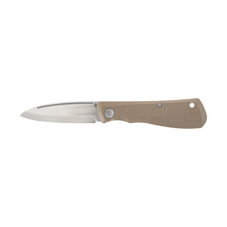 Zavírací nůž Mansfield Micarta, Gerber