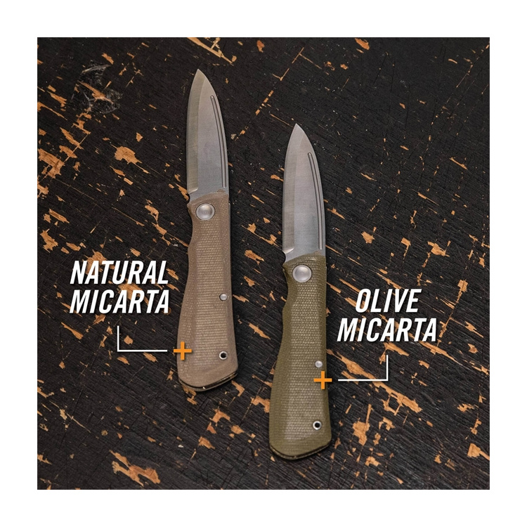 Zavírací nůž Mansfield Micarta, Gerber