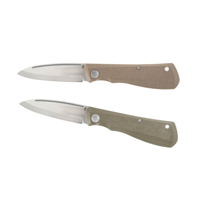 Zavírací nůž Mansfield Micarta, Gerber