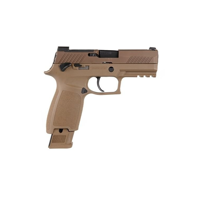 Pistole Sig Sauer P320 M18, MS, 9 mm Luger