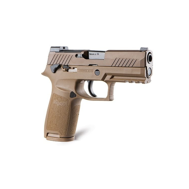 Pistole Sig Sauer P320 M18, MS, 9 mm Luger