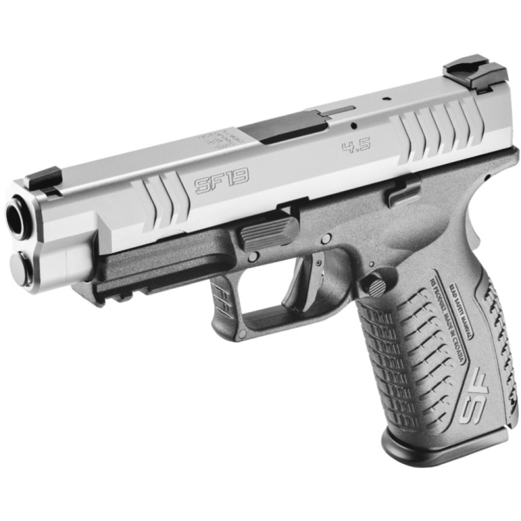 Pistole HS SF19, 9 mm Luger, 4,5″, HS Produkt