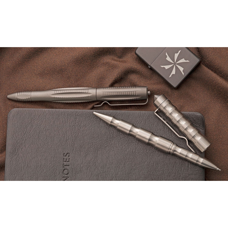 Taktické pero iPlus Tactical Tablet Pen, Boker+