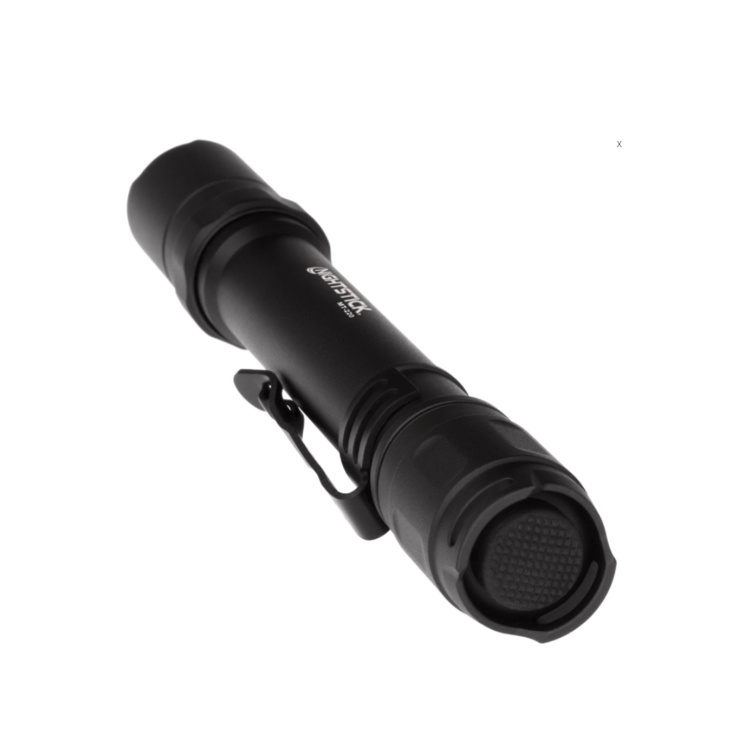 Kapesní svítilna MT-220 Mini-TAC PRO, Nightstick, černá