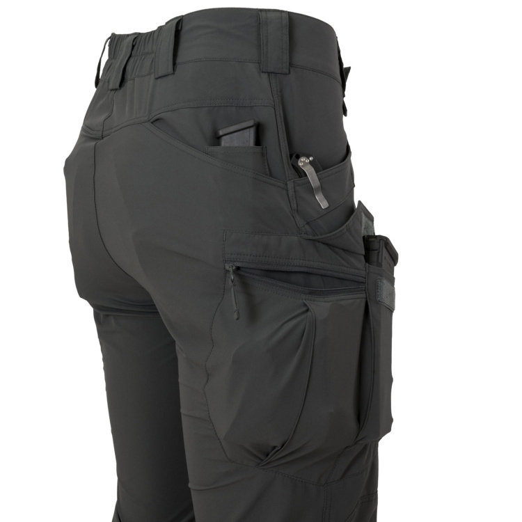 Kalhoty OTP (Outdoor Tactical Pants)® Versastretch® Lite, Helikon