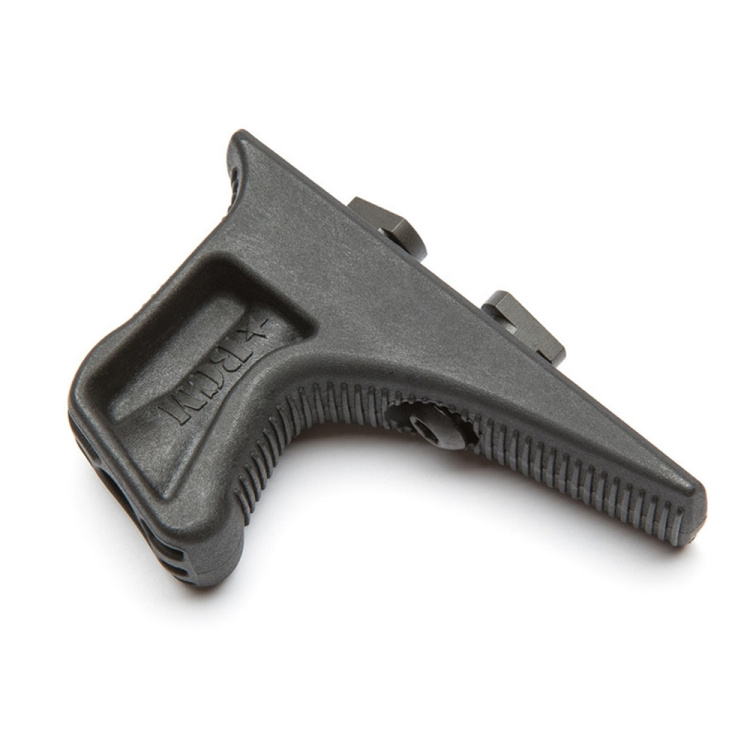 Přední rukojeť GunFighter Kinesthetic Angled Grip, BCM, M-LOK, černá