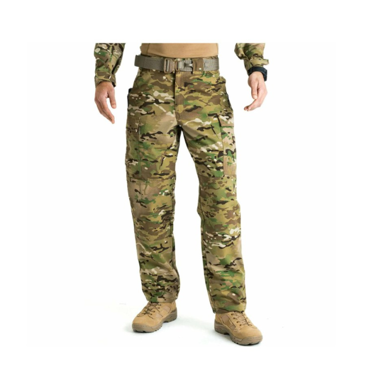 Kalhoty TDU, 5.11, Multicam