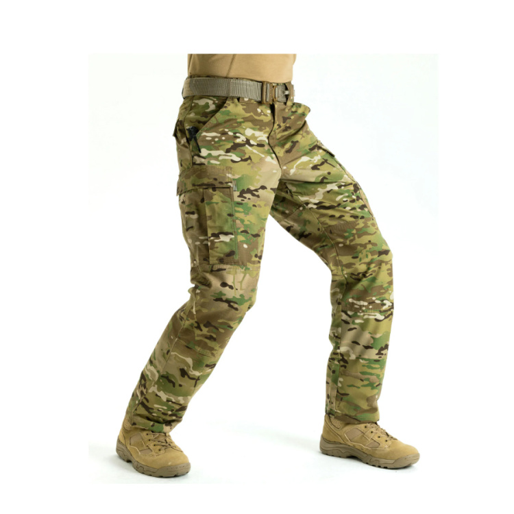 Kalhoty TDU, 5.11, Multicam