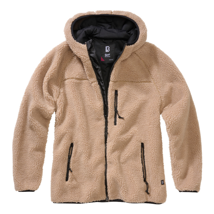 Dámská bunda Teddy Fleece, Brandit