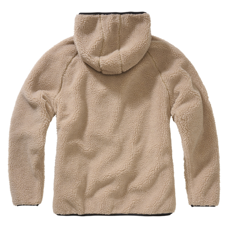 Dámská bunda Teddy Fleece, Brandit