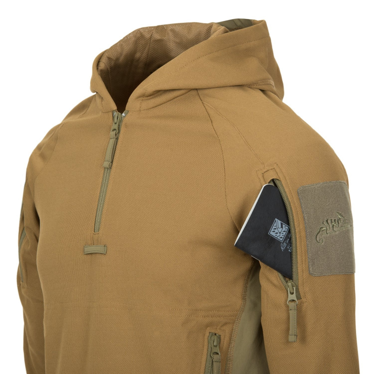 Mikina Range Hoodie, TopCool, Helikon