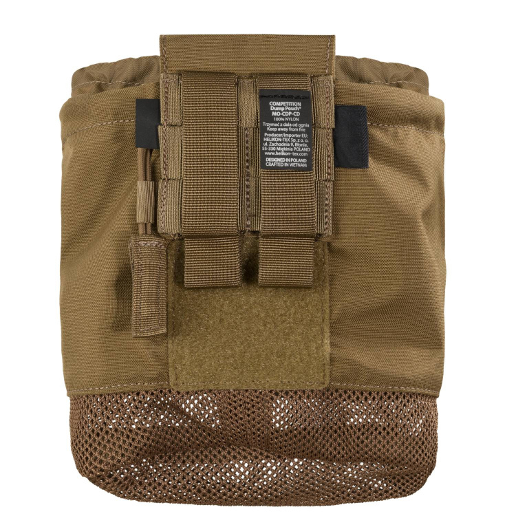 Odhazovák Competition Dump Pouch, Helikon