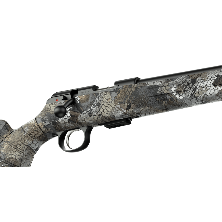 Opakovací malorážka CZUB CZ 457 Varmint, 22 LR, 20&quot;, Synthetic Camo