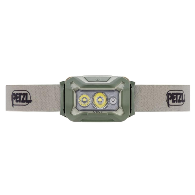 Čelovka Aria 2 RGB, Petzl