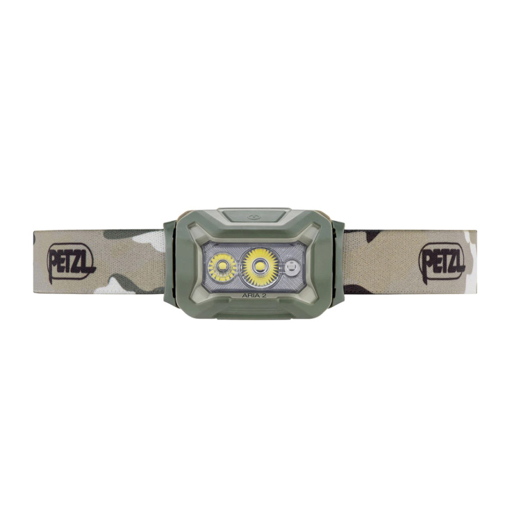 Čelovka Aria 1 RGB, Petzl