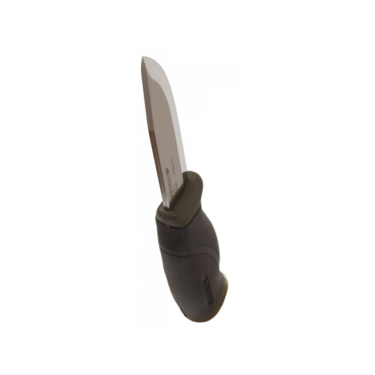 Nůž Companion HeavyDuty, Morakniv, Carbon, Military Green