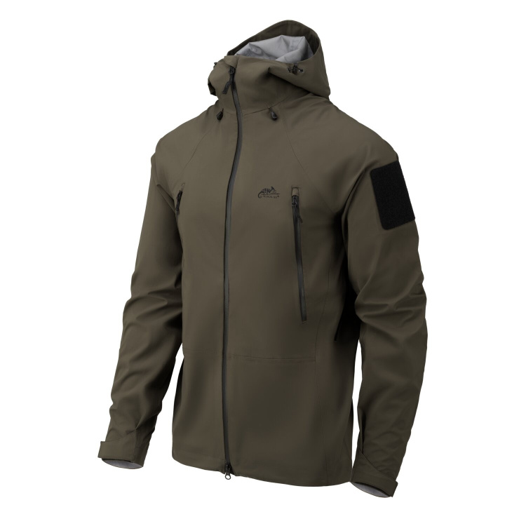 Bunda Squall Hardshell Jacket, Helikon