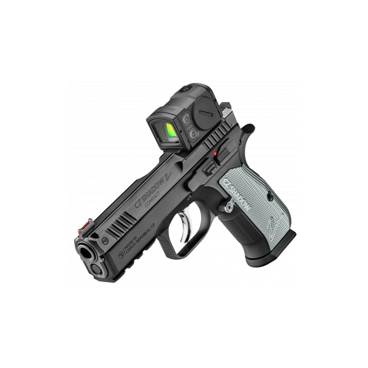 Pistole CZ Shadow 2 Compact OR, 9 mm Luger, CZUB