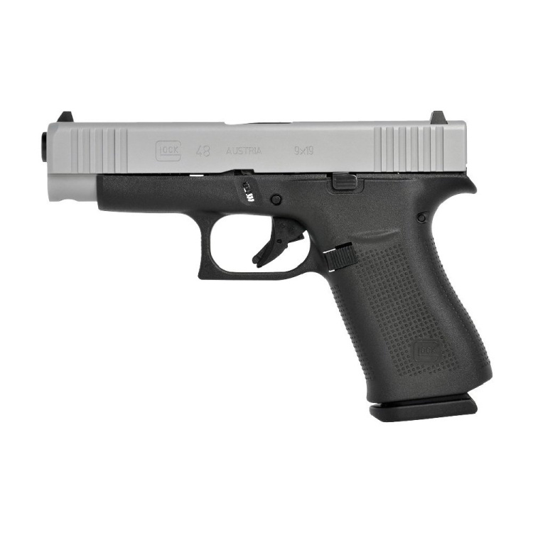 Pistole Glock 48, 9 mm Luger, Gen5