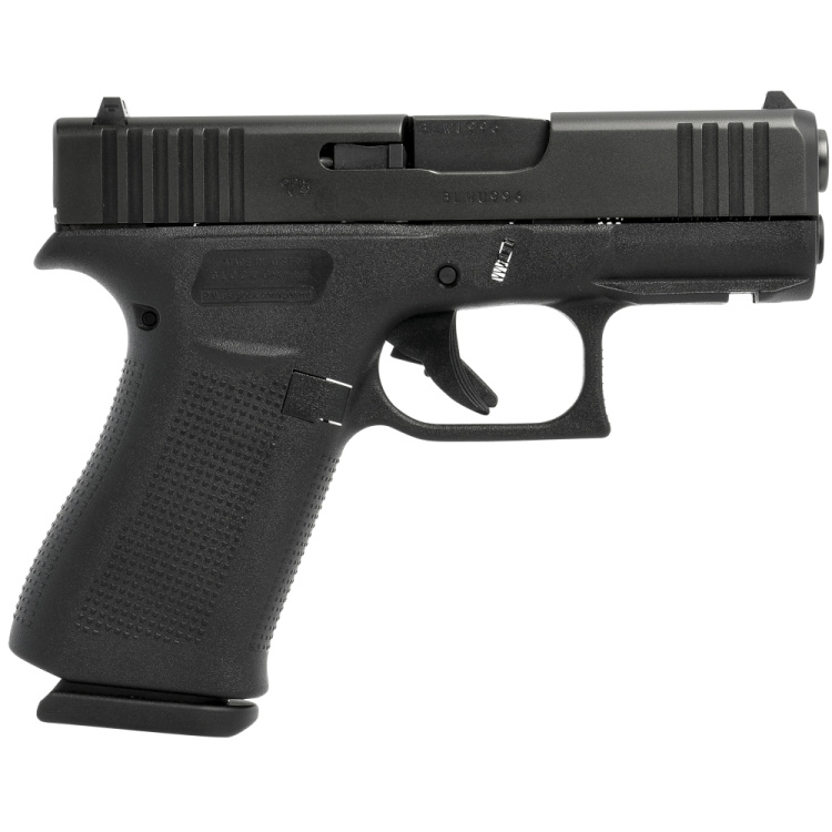 Pistole Glock 43x, 9 mm Luger, Gen5