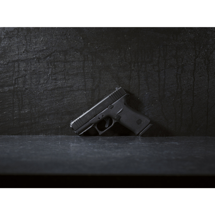 Pistole Glock 43x, 9 mm Luger, Gen5