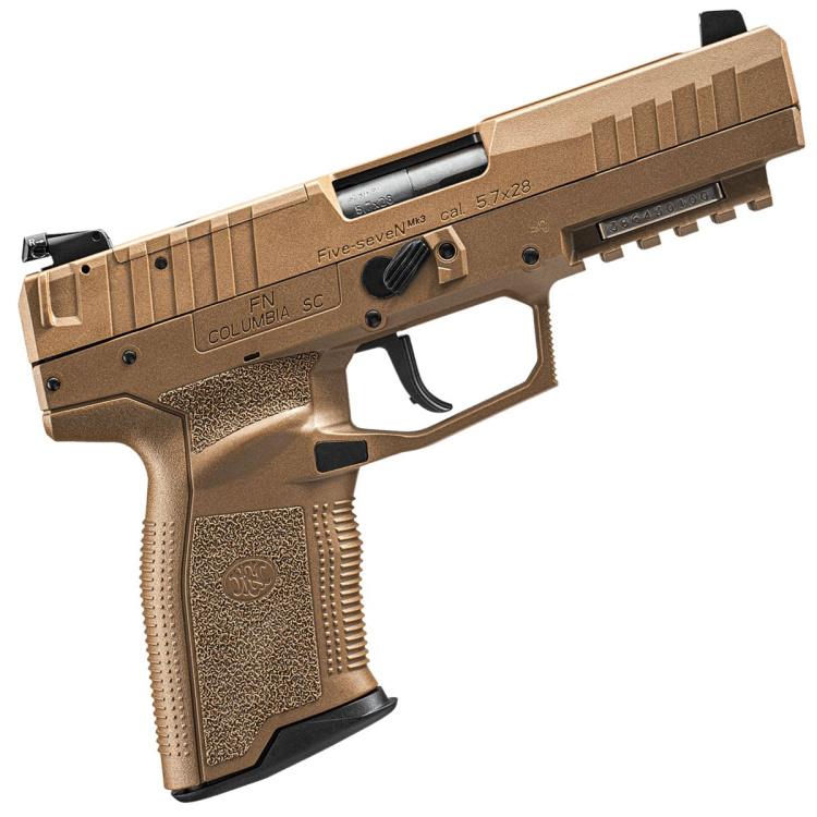 Pistole FN Five-seveN MRD, FN America, 5,7 x 28 mm