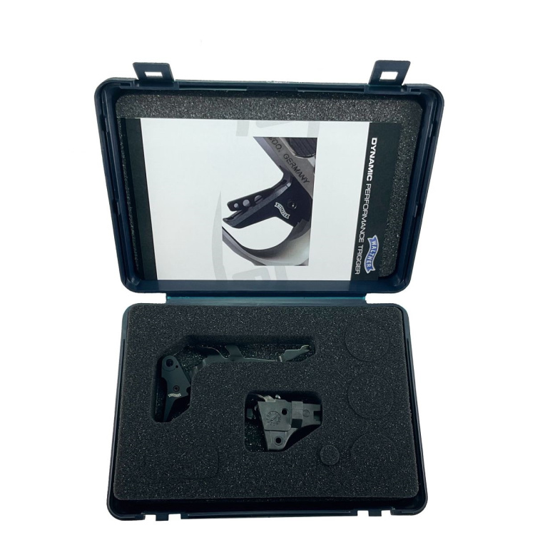 Spoušť Walther Dynamic Performance pro pistoli PDP, PPQ, Q4, Q5, Walther