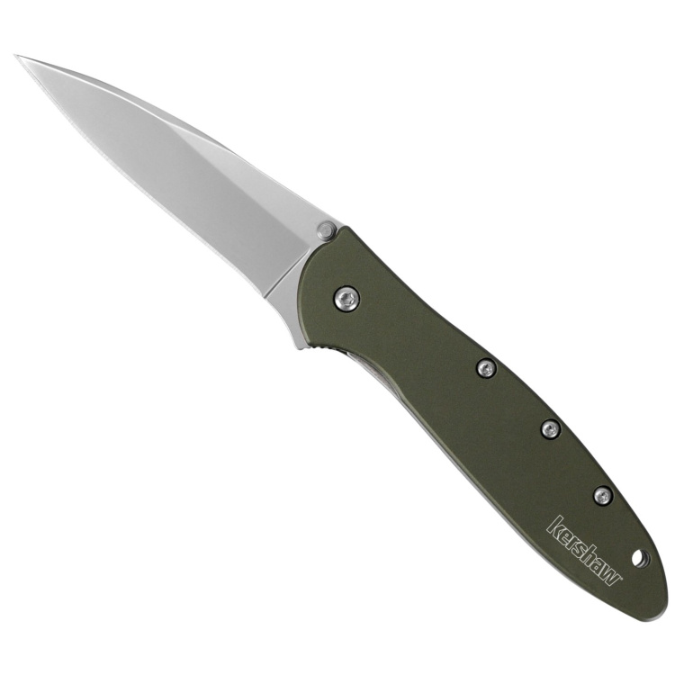 Zavírací nůž Leek Linerlock, Kershaw