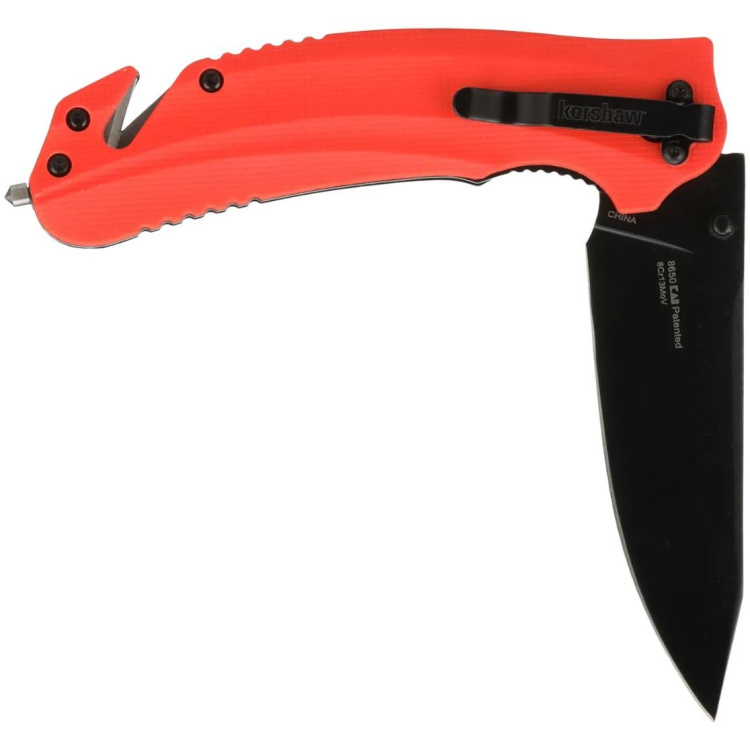 Zavírací nůž Barricade Linerlock, Kershaw