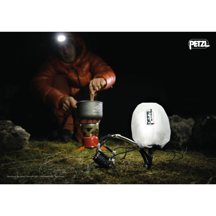 Čelovka Swift RL 2023, Petzl, černá